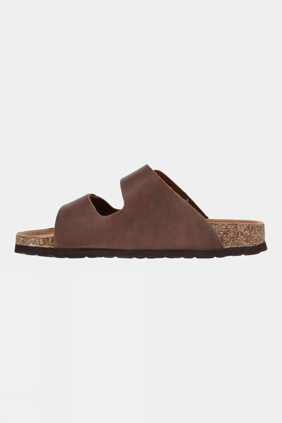 Mens Shawnee Cork Sandals