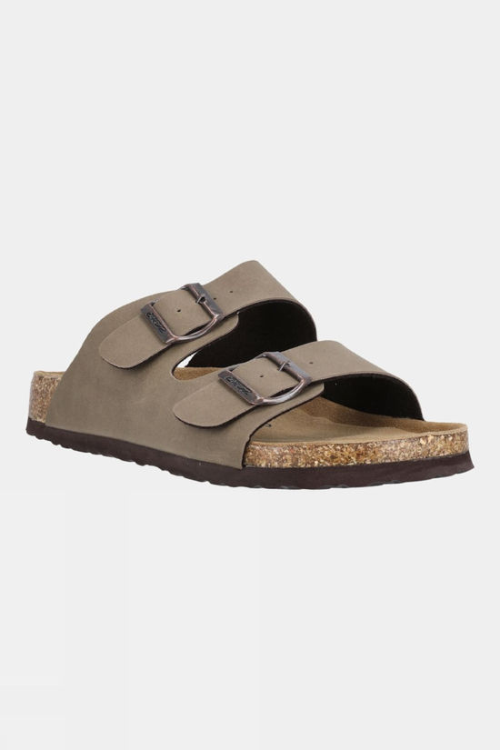 Mens Shawnee Cork Sandals