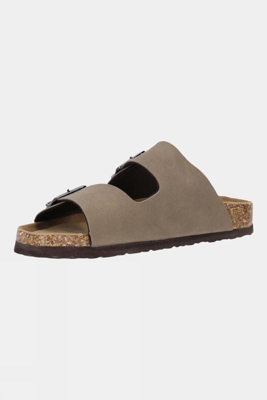 Mens Shawnee Cork Sandals