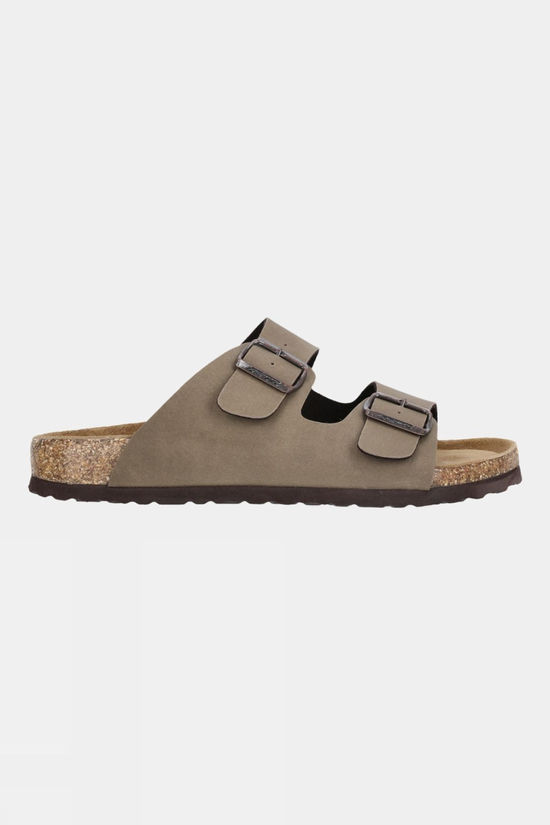 Mens Shawnee Cork Sandals