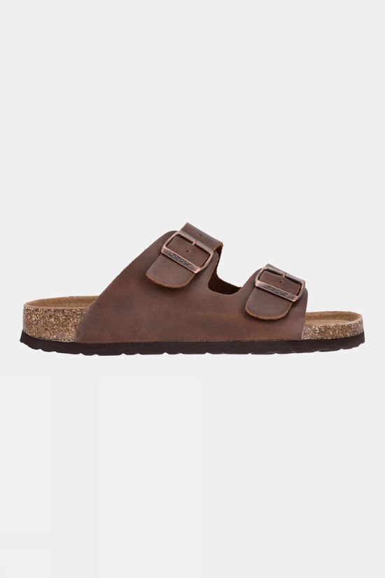 Mens Shawnee Cork Sandals