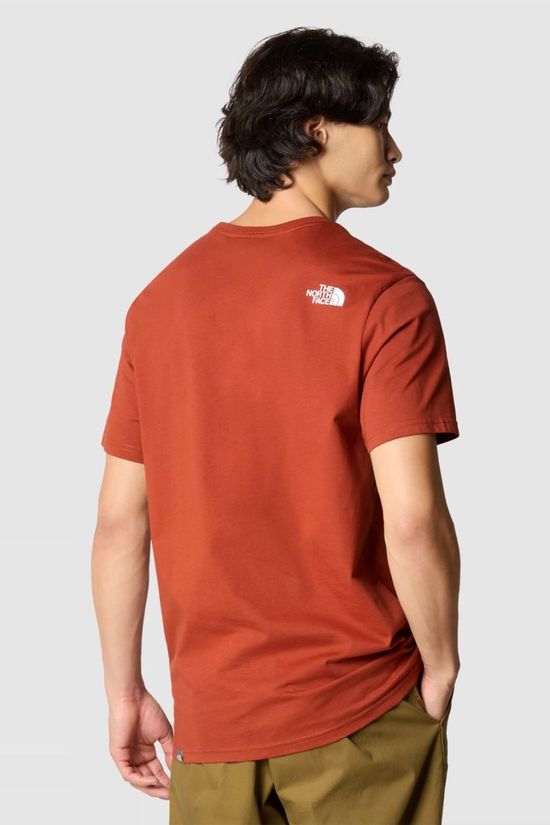 Mens Short-Sleeve Graphic T-Shirt