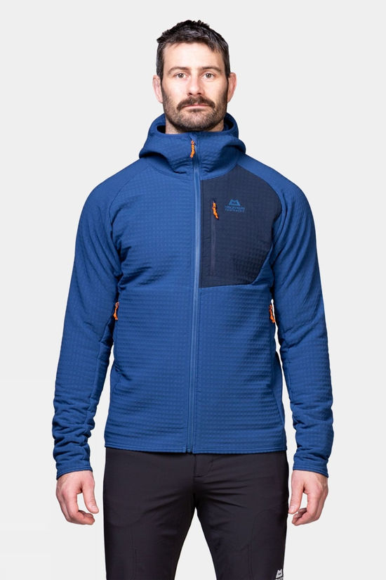 Mens Shroud Hooded Jacket