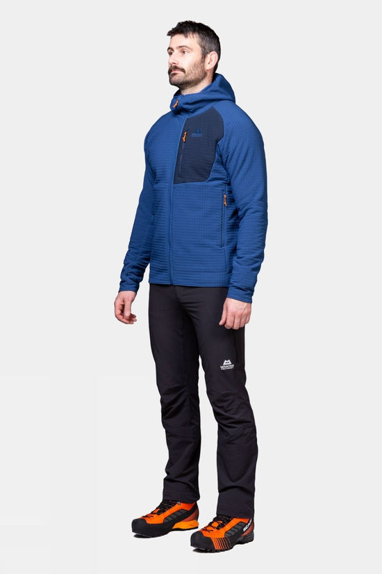 Mens Shroud Hooded Jacket