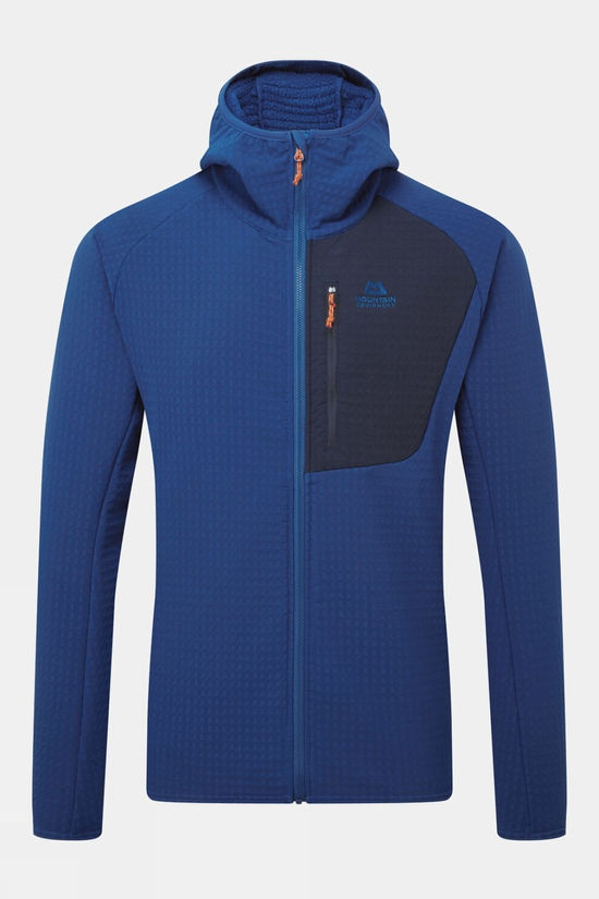 Mens Shroud Hooded Jacket