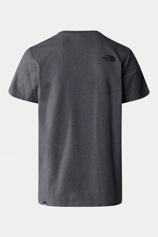 Mens Simple Dome T-Shirt