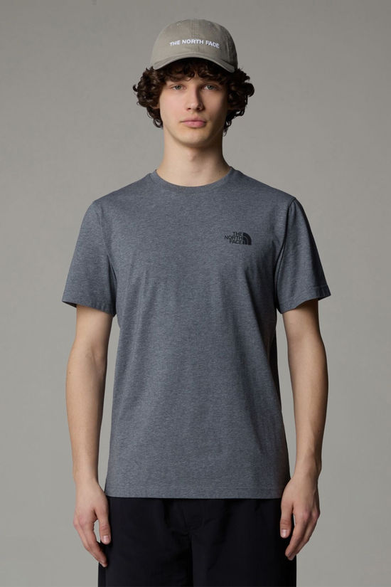 Mens Simple Dome T-Shirt