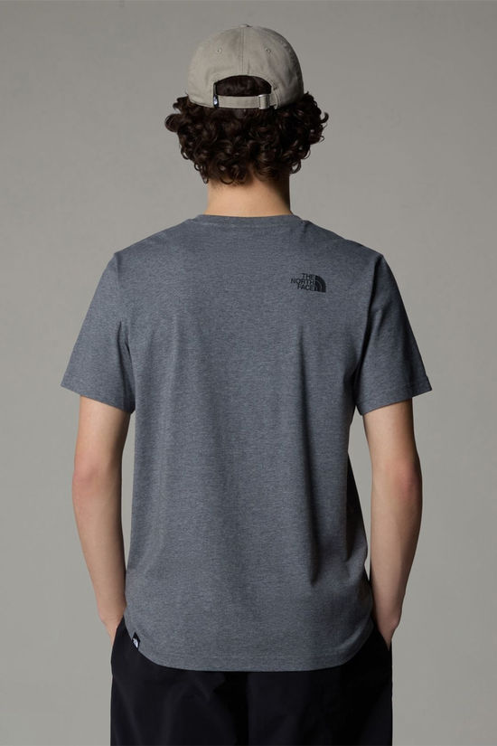 Mens Simple Dome T-Shirt
