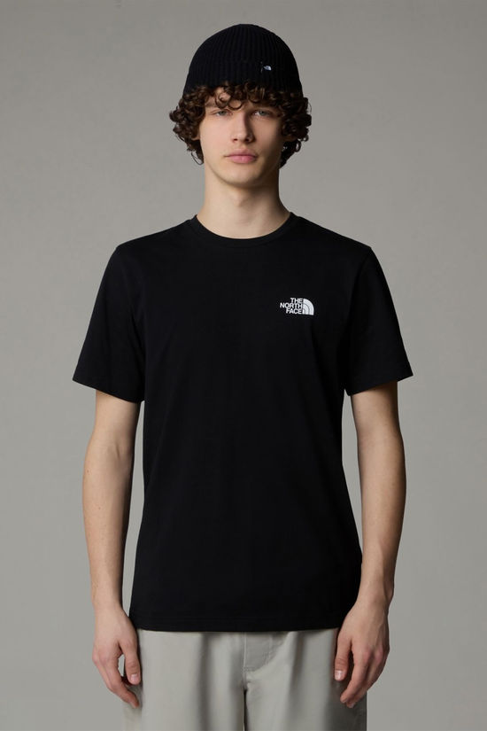 Mens Simple Dome T-Shirt