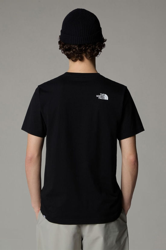 Mens Simple Dome T-Shirt