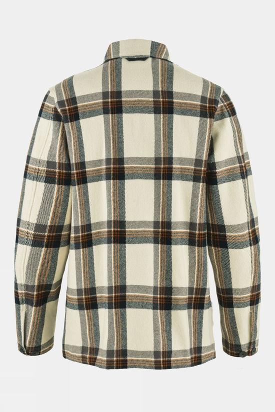 Mens Singi Flannel Overshirt