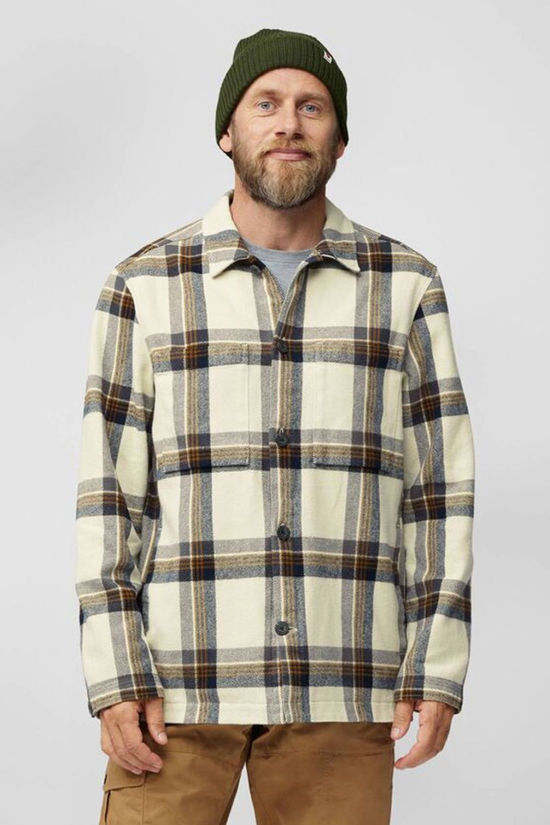Mens Singi Flannel Overshirt