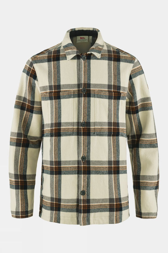 Mens Singi Flannel Overshirt