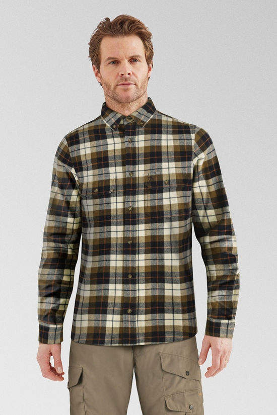 Mens Singi Heavy Flannel Shirt