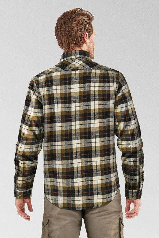 Mens Singi Heavy Flannel Shirt