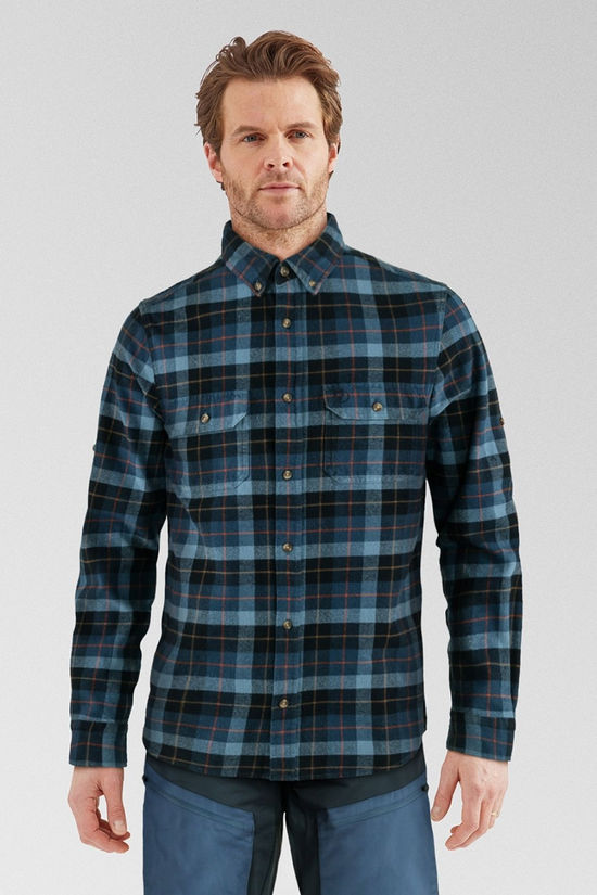 Mens Singi Heavy Flannel Shirt