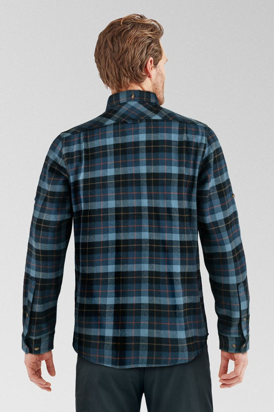 Mens Singi Heavy Flannel Shirt