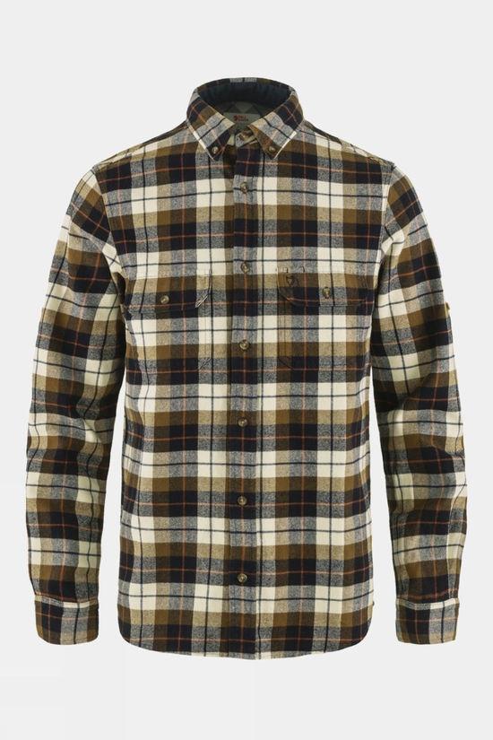 Mens Singi Heavy Flannel Shirt