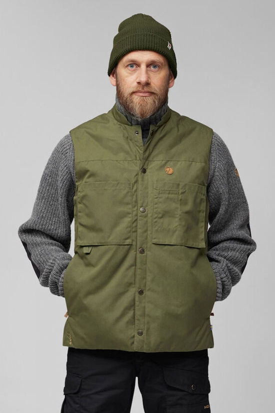 Mens Singi Padded Vest