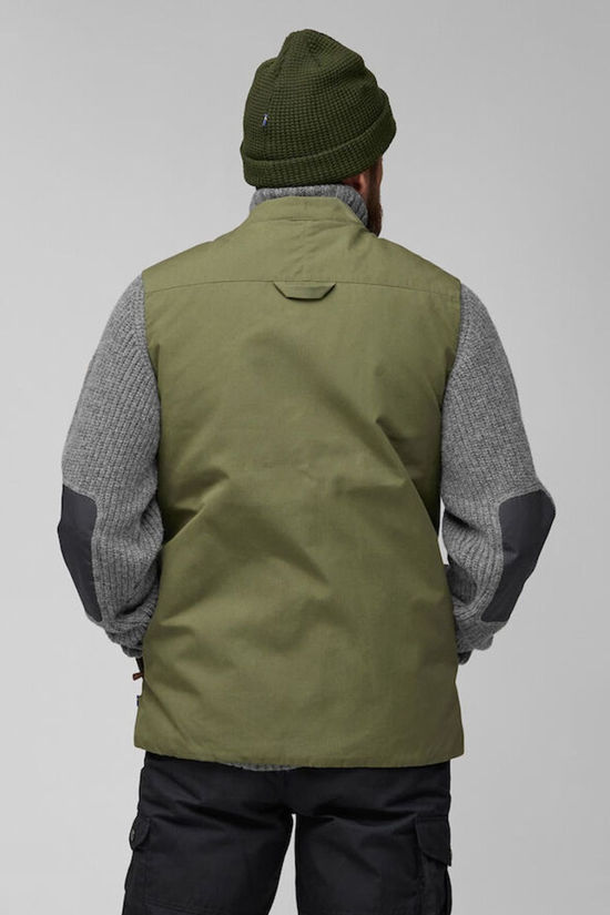 Mens Singi Padded Vest