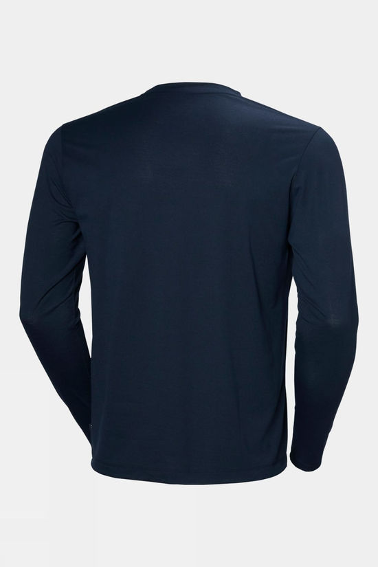 Mens Skog Graphic Long Sleeve T-Shirt