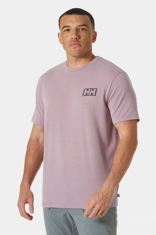 Mens Skog Recycled Graphic T-Shirt