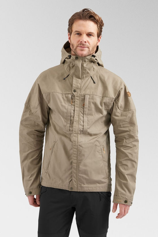 Mens Skogsö Jacket