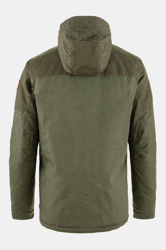 Mens Skogsö Padded Jacket