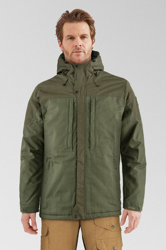 Mens Skogsö Padded Jacket