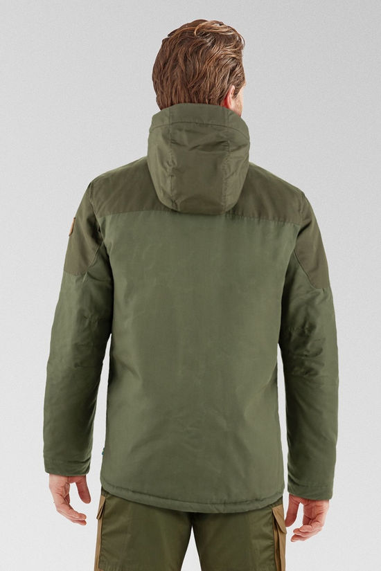 Mens Skogsö Padded Jacket