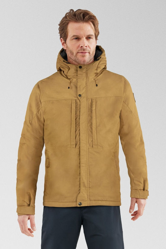 Mens Skogsö Padded Jacket