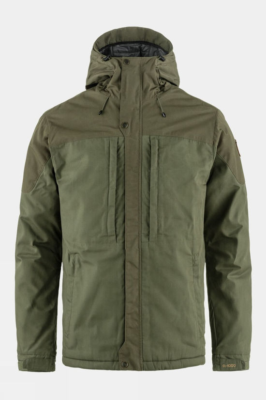 Mens Skogsö Padded Jacket