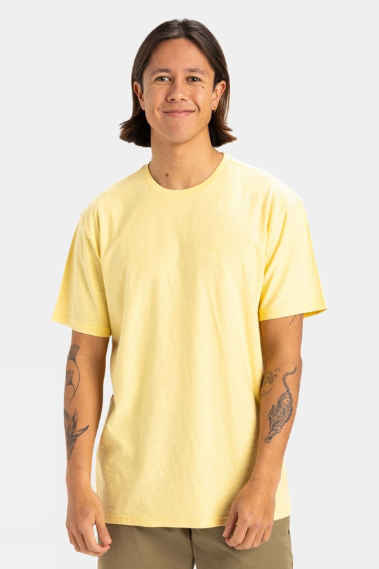 Mens Slub Roundneck T-Shirt