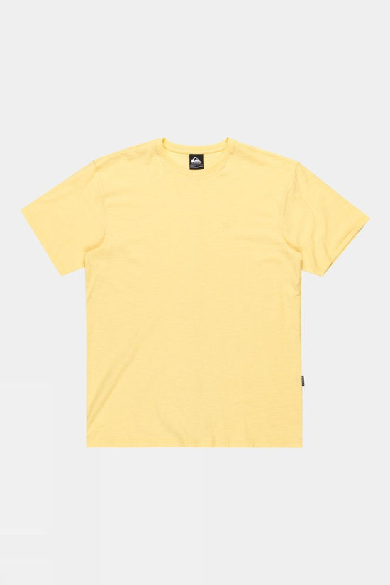 Mens Slub Roundneck T-Shirt