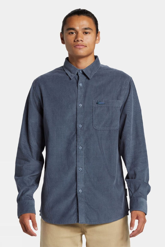 Mens Smoke Trail Overshirt