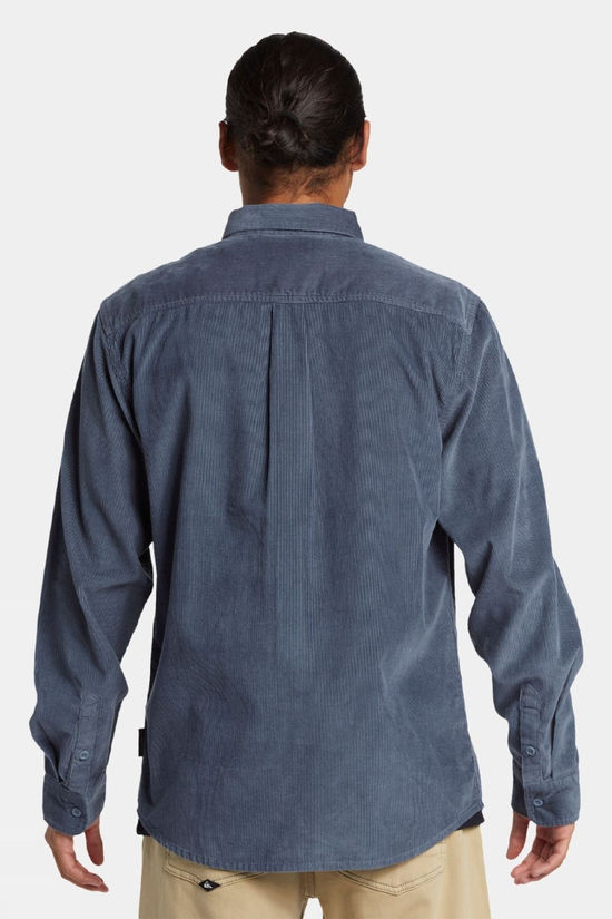 Mens Smoke Trail Overshirt