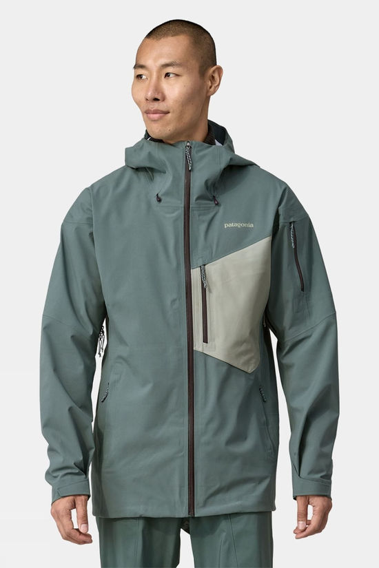 Mens Snowdrifter Jacket