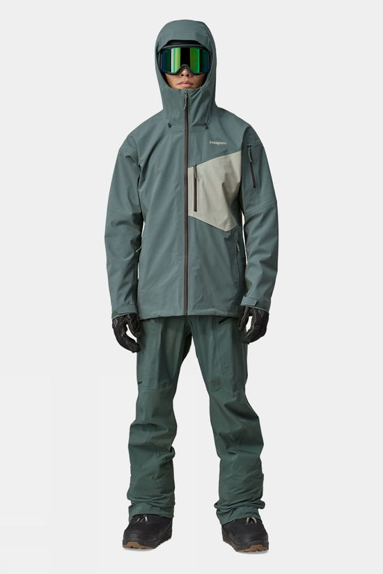 Mens Snowdrifter Jacket
