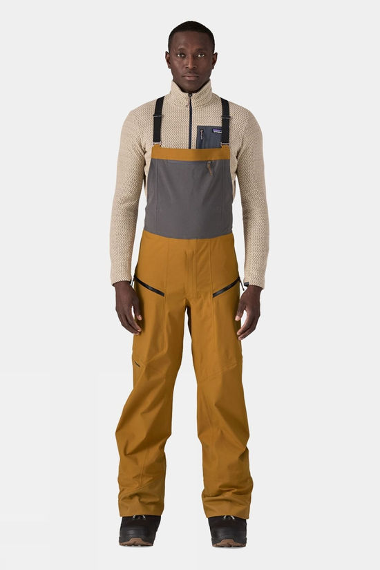 Mens Snowdrifter Ski Bib Pants - Regular