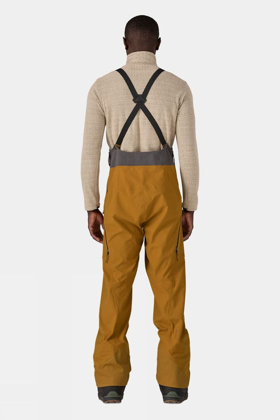 Mens Snowdrifter Ski Bib Pants - Regular