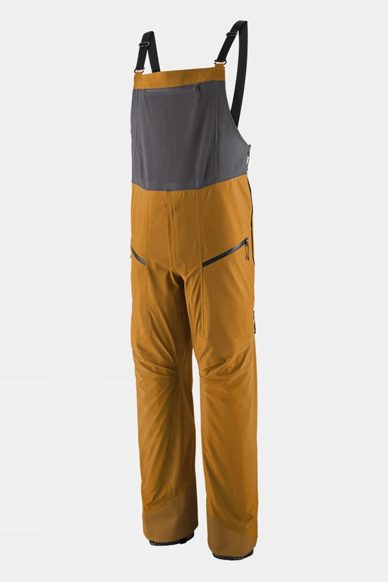 Mens Snowdrifter Ski Bib Pants - Regular