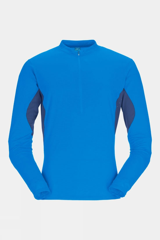 Mens Sonic Ultra Zip Top