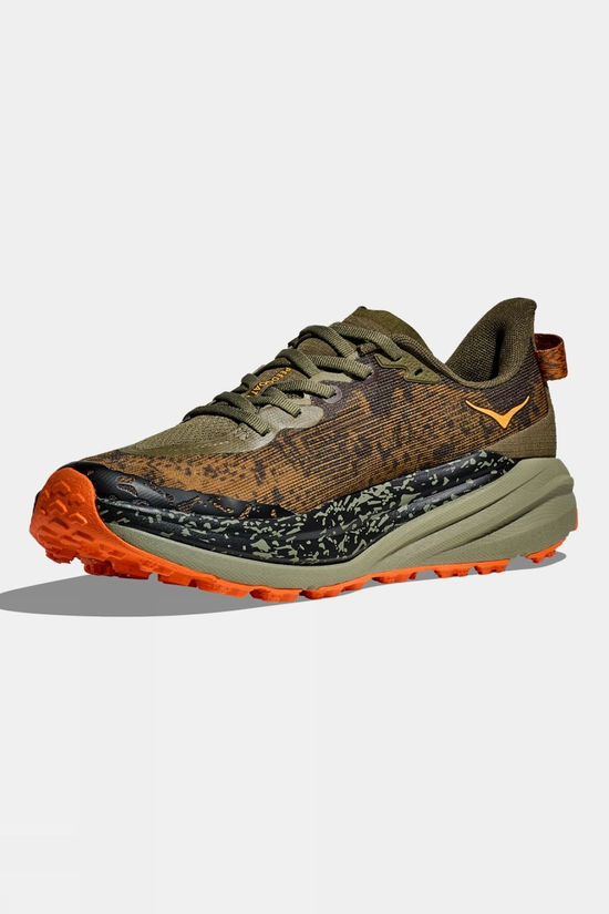Mens Speedgoat 6 Shoes - Wide