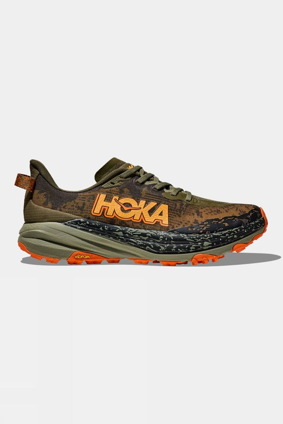 Mens Speedgoat 6 Shoes - Wide