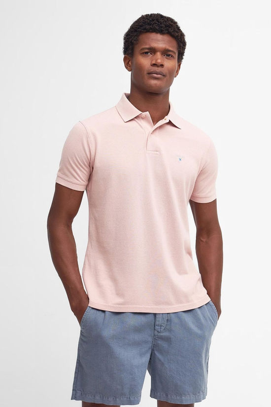 Mens Sports Polo Shirt