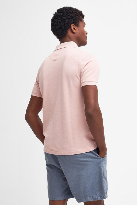 Mens Sports Polo Shirt