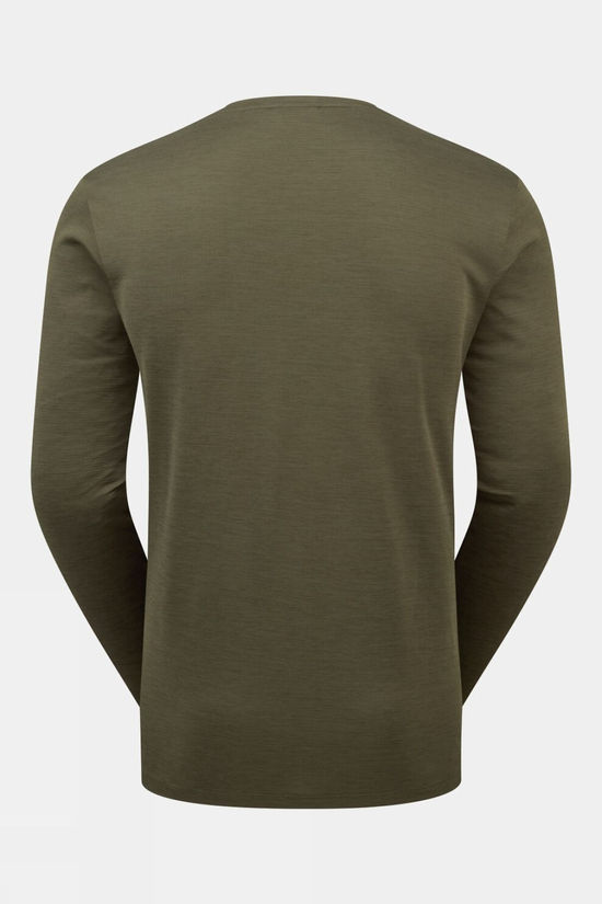 Mens Staden Crew Top