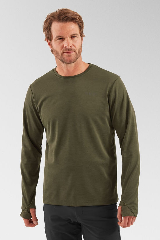 Mens Staden Crew Top