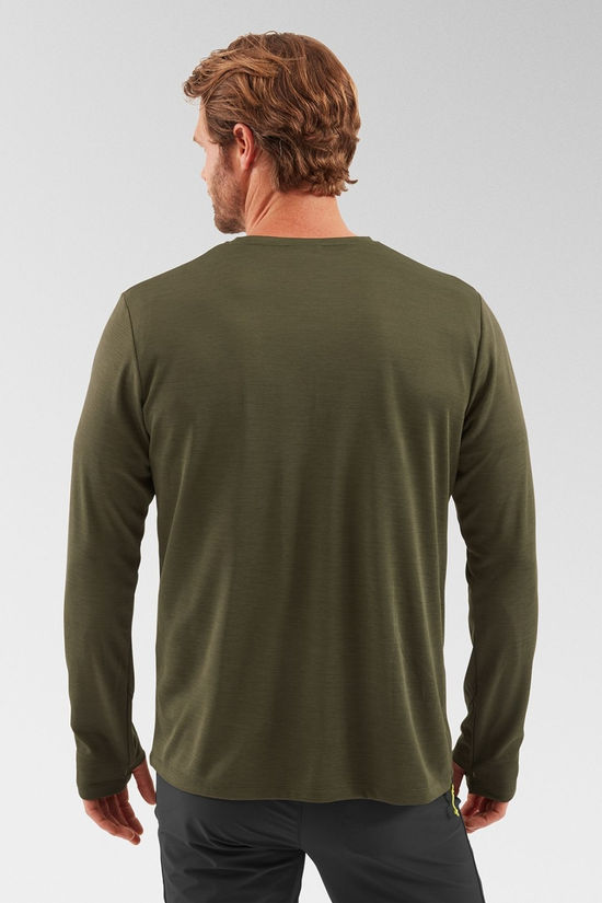 Mens Staden Crew Top