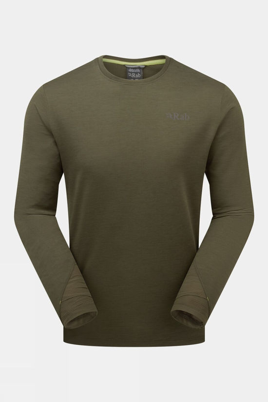 Mens Staden Crew Top